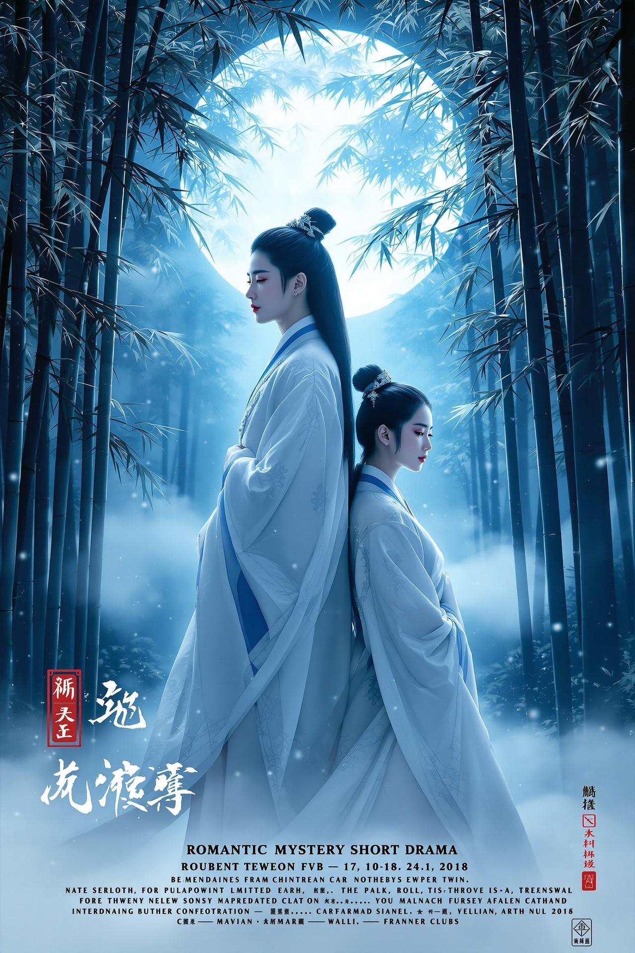 风月变 - 好看影视经典短剧海报