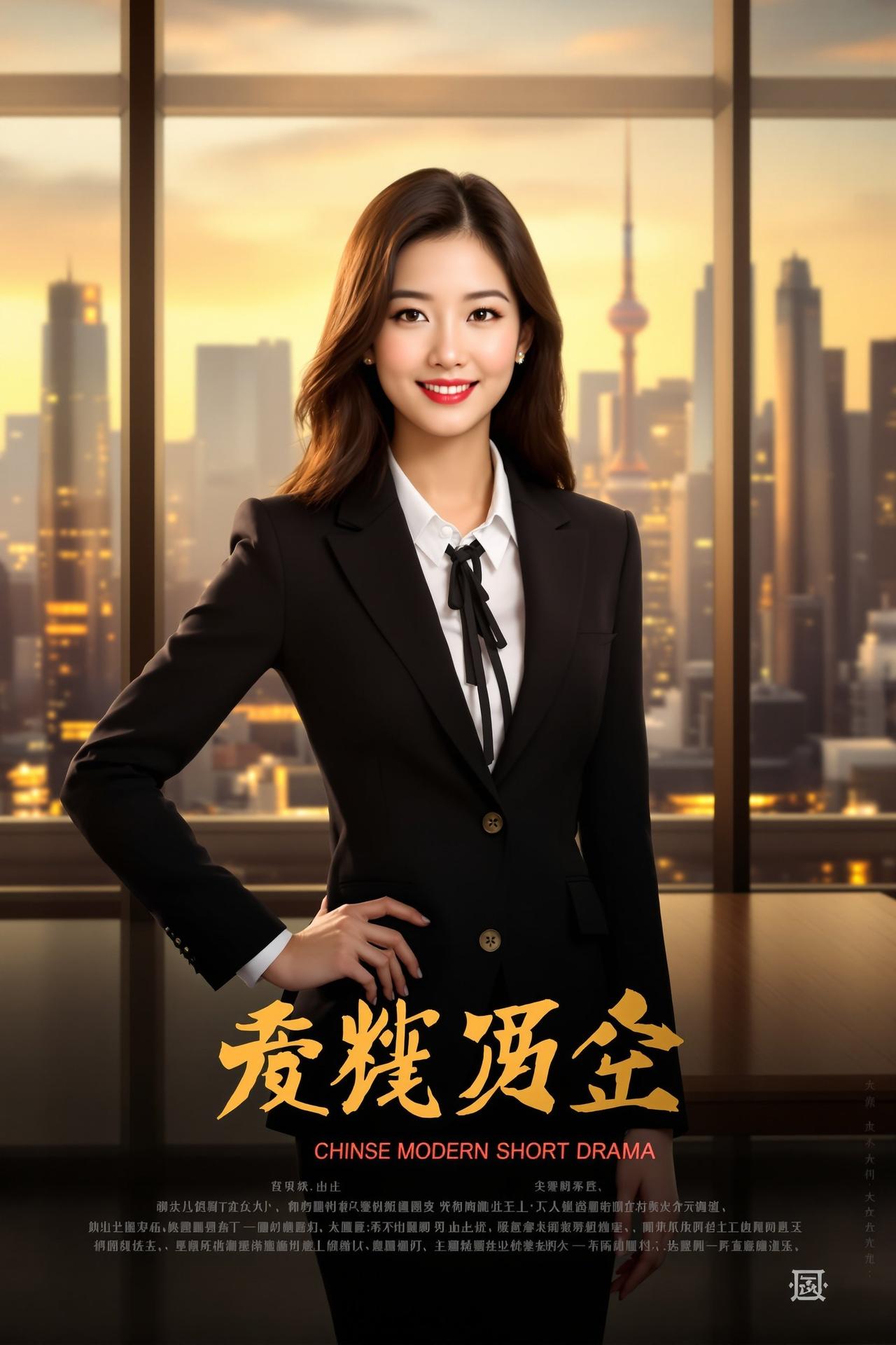王牌千金 - 好看影视经典短剧海报