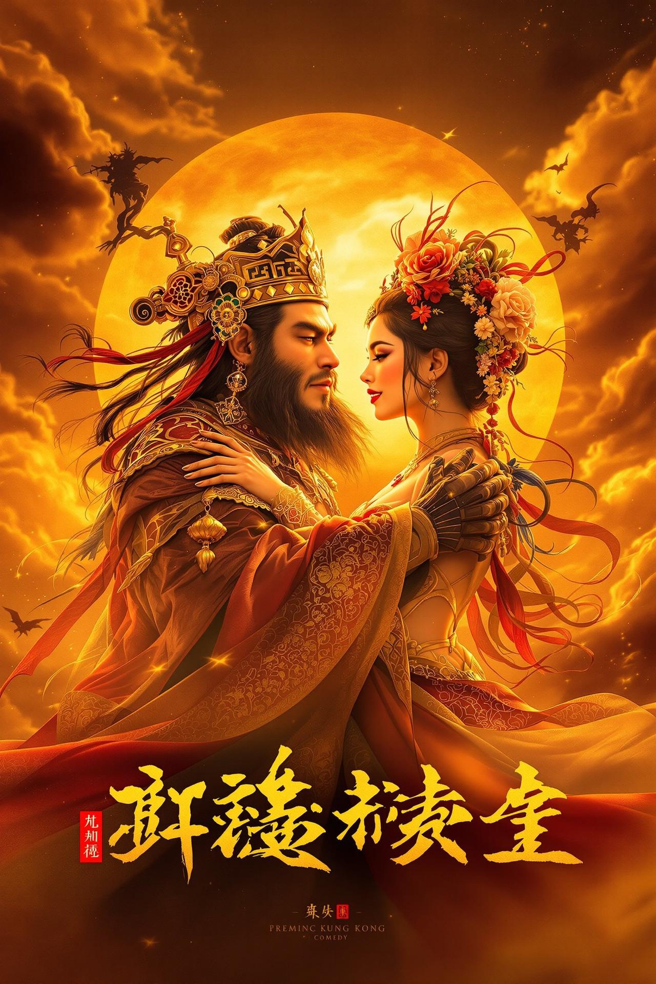 大话西游之大圣娶亲 - 好看影视每日精选