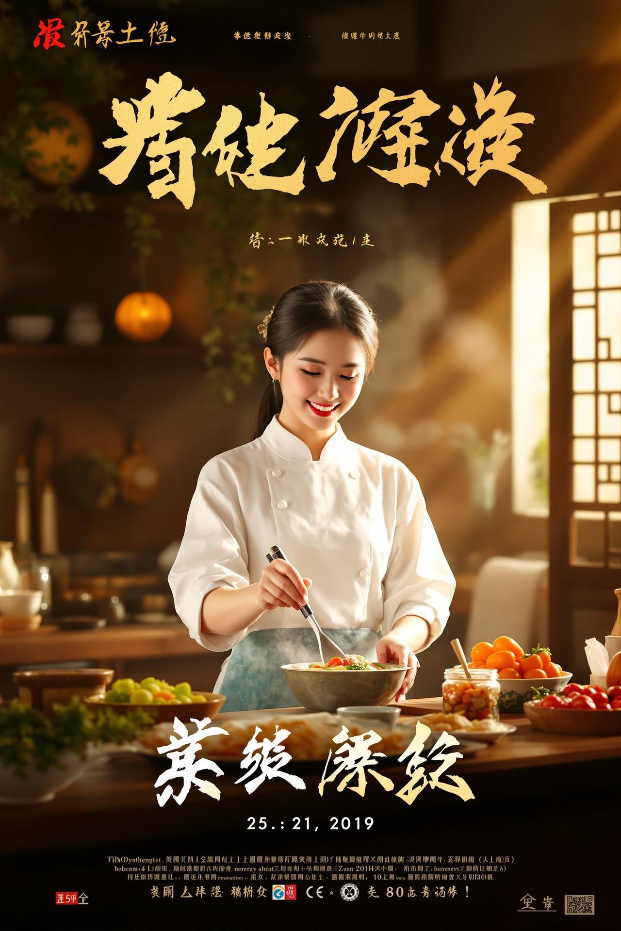 大唐小吃货 - 好看影视经典短剧海报